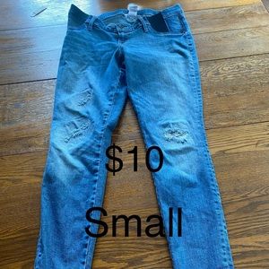 Maternity Jeans
